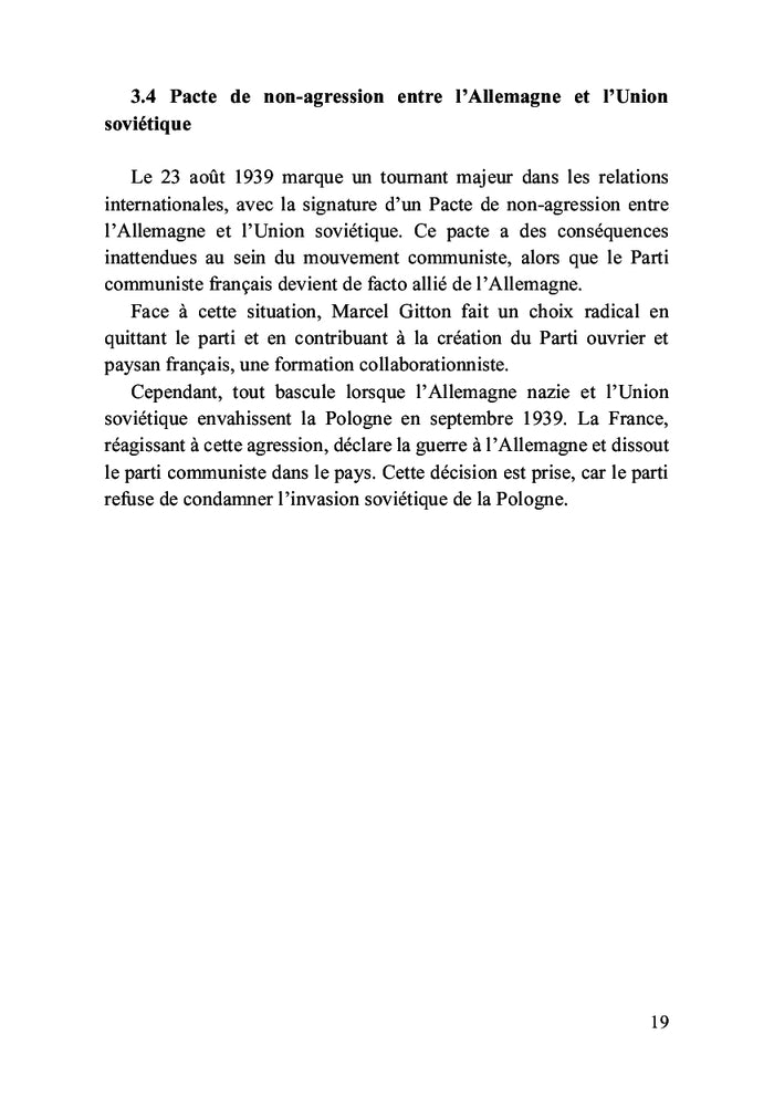 Êtes-vous d'extrême droite ?