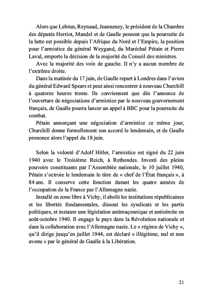 Êtes-vous d'extrême droite ?