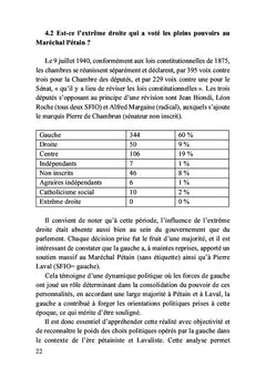 Êtes-vous d'extrême droite ?