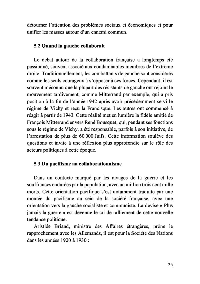 Êtes-vous d'extrême droite ?