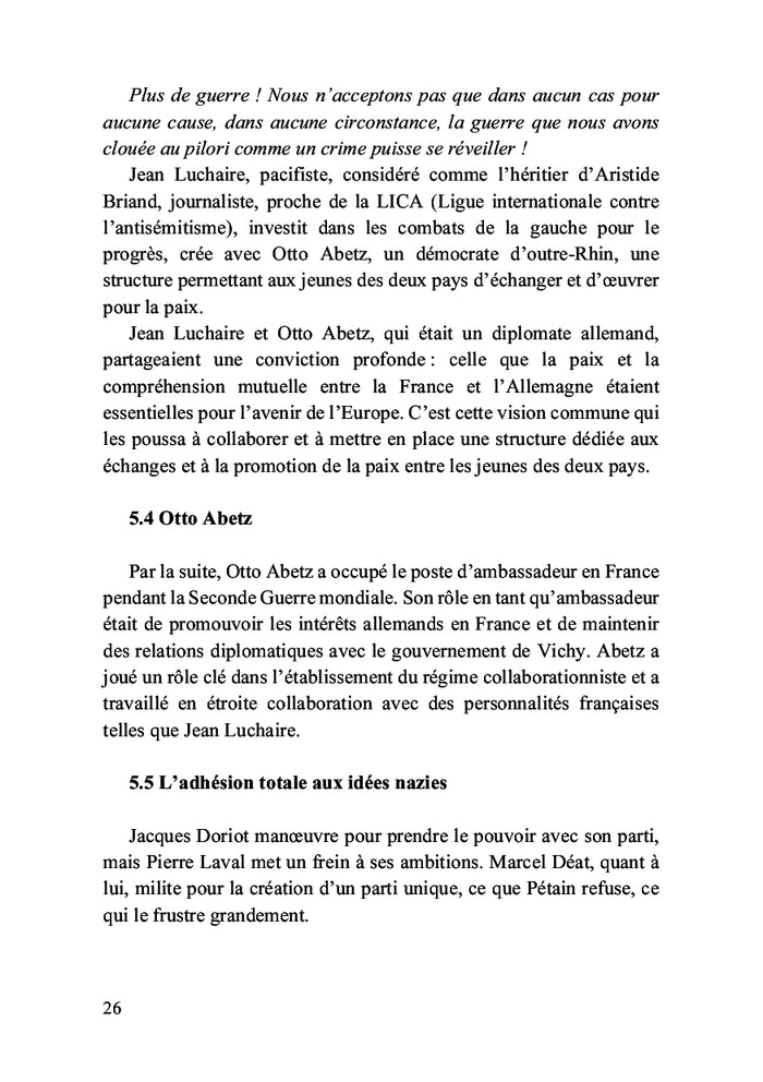 Êtes-vous d'extrême droite ?