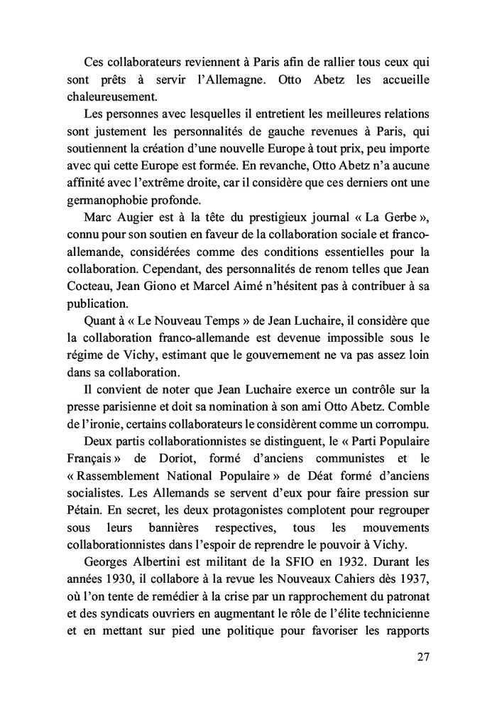 Êtes-vous d'extrême droite ?