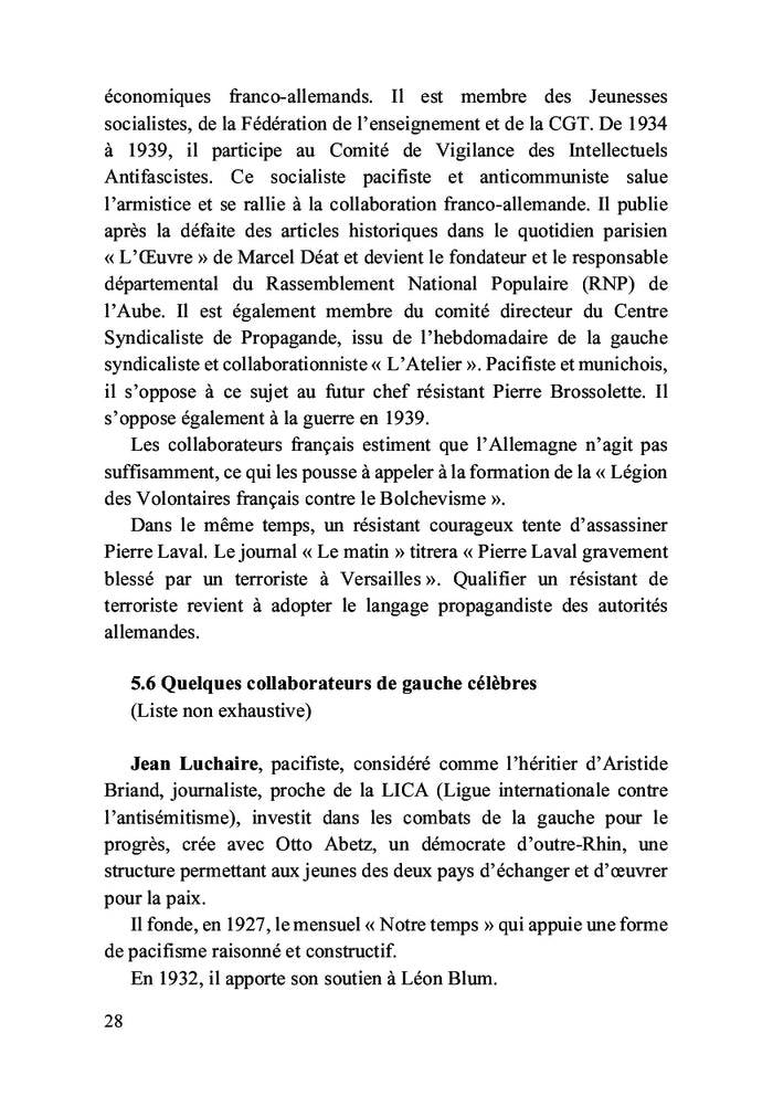 Êtes-vous d'extrême droite ?