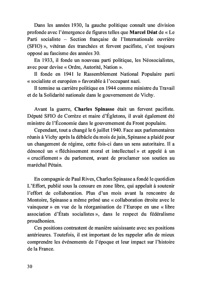 Êtes-vous d'extrême droite ?