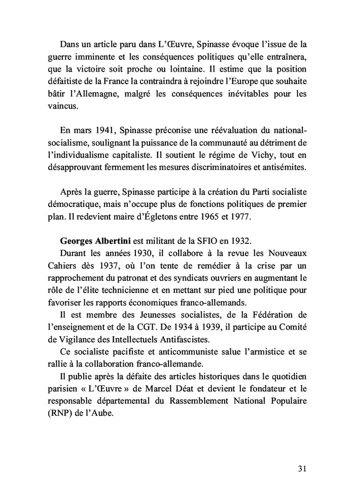 Êtes-vous d'extrême droite ?