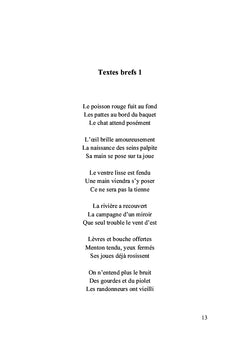 Les conserves de Marina