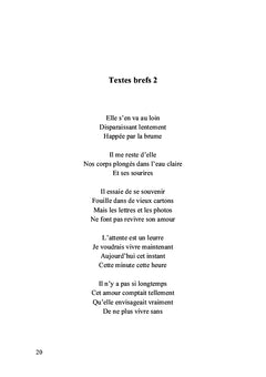 Les conserves de Marina