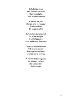 Les conserves de Marina