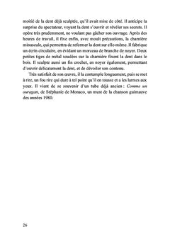 Les conserves de Marina