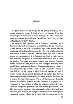 Les conserves de Marina