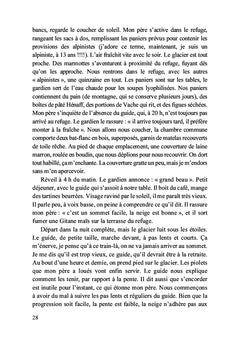 Les conserves de Marina