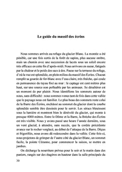 Les conserves de Marina