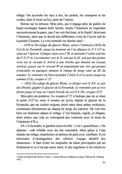 Les conserves de Marina