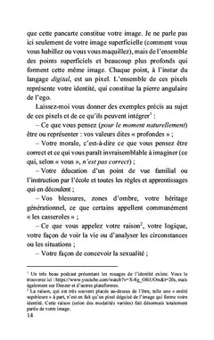 Dualité ici et au-delà