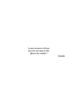 Rester debout !