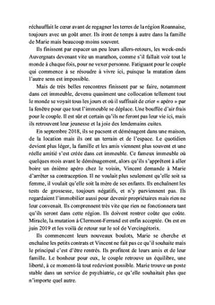 Rester debout !