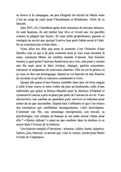 Rester debout !