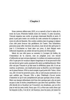 Rester debout !