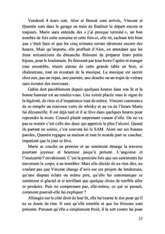 Rester debout !