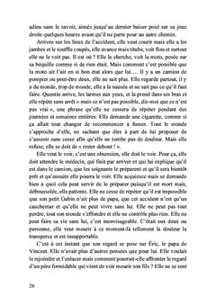 Rester debout !