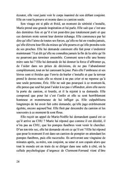 Rester debout !