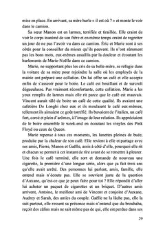 Rester debout !