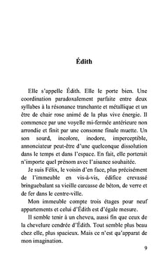 Chair rose suivie de Python