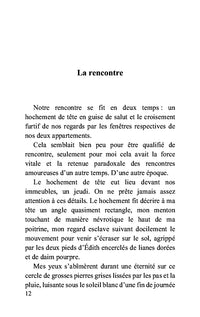 Chair rose suivie de Python