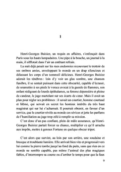 L'inspecteur Etrune