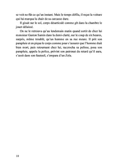 L'inspecteur Etrune