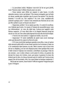 L'inspecteur Etrune