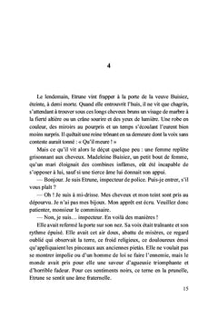 L'inspecteur Etrune