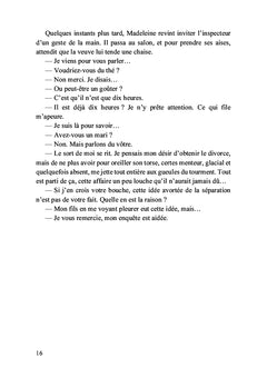 L'inspecteur Etrune