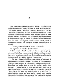 L'inspecteur Etrune