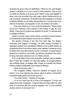L'inspecteur Etrune