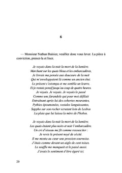 L'inspecteur Etrune