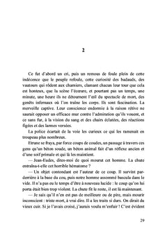 L'inspecteur Etrune