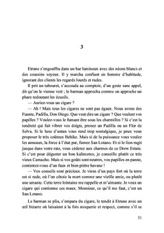 L'inspecteur Etrune