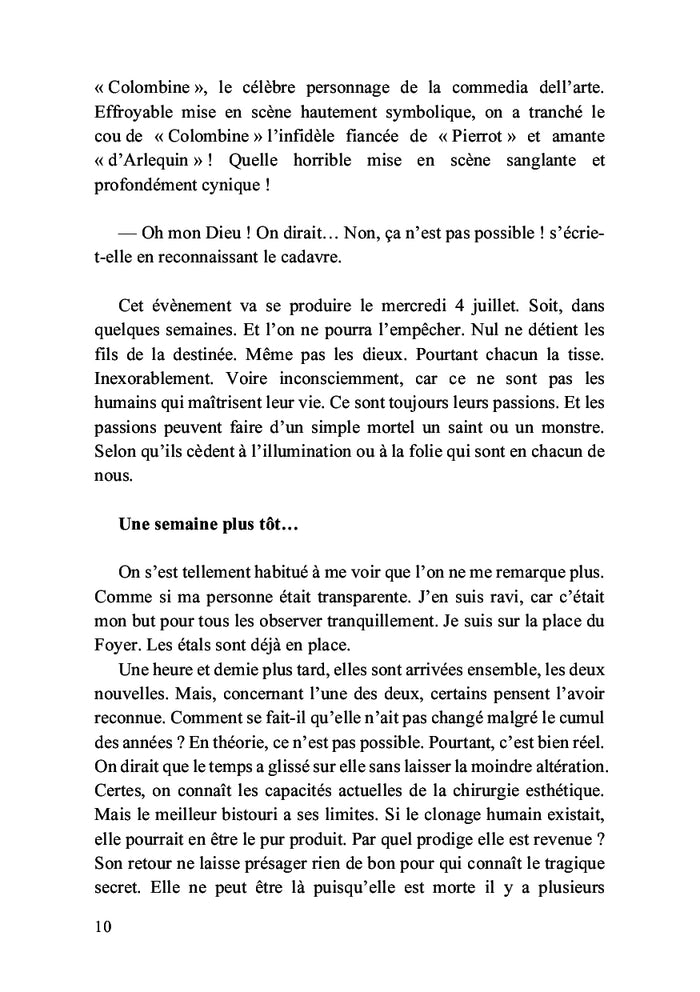 Les marionnettes sanglantes