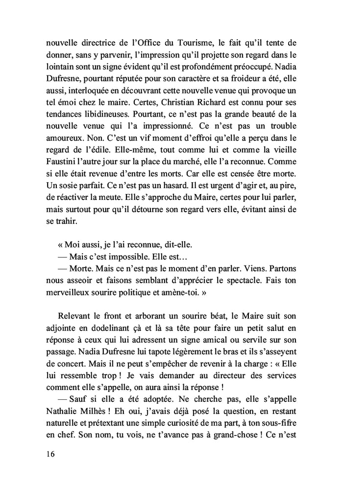 Les marionnettes sanglantes