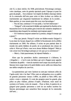 Les marionnettes sanglantes