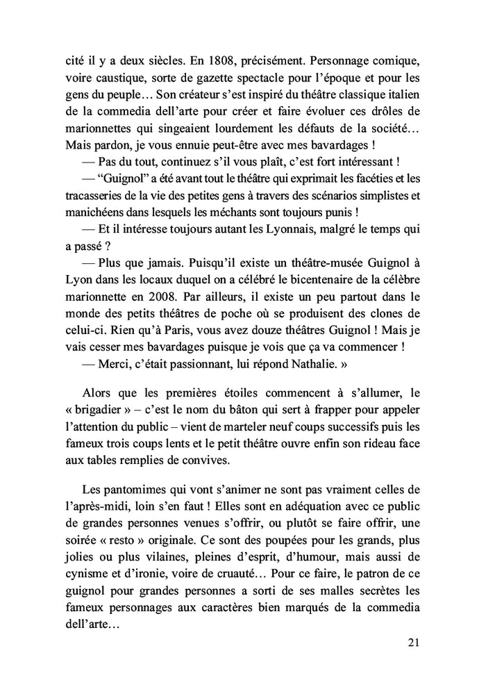 Les marionnettes sanglantes