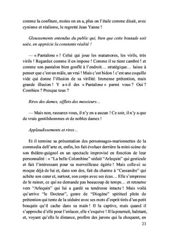 Les marionnettes sanglantes