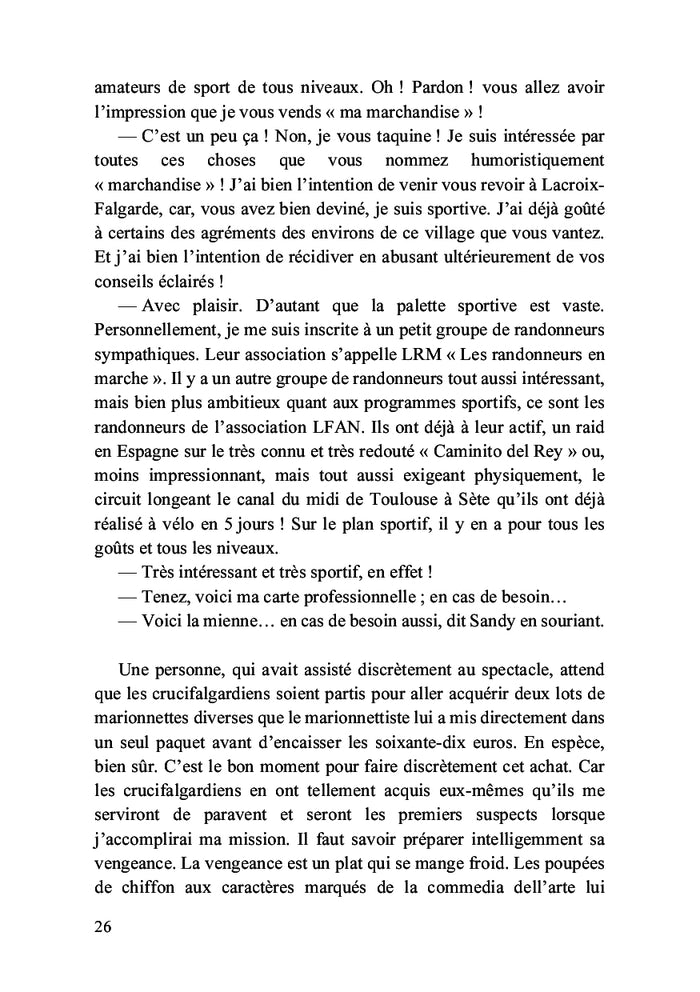 Les marionnettes sanglantes