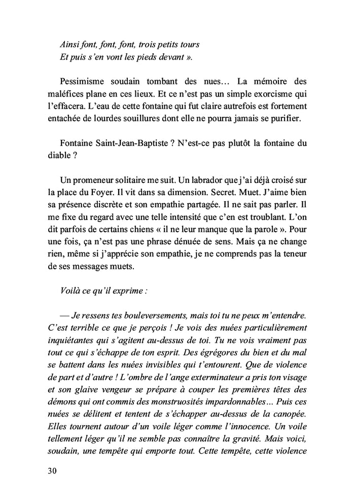 Les marionnettes sanglantes