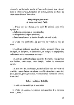 Petite philosophie de la polio