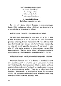 Petite philosophie de la polio