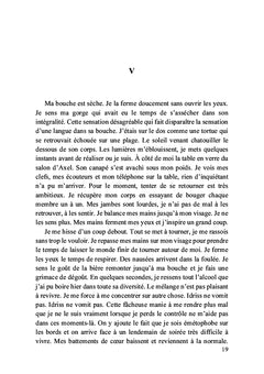Un amour peut en cacher un autre