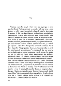 Un amour peut en cacher un autre