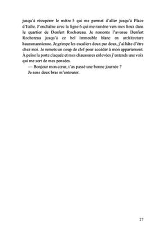 Un amour peut en cacher un autre